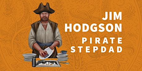 Jim Hodgson - Pirate Stepdad primary image