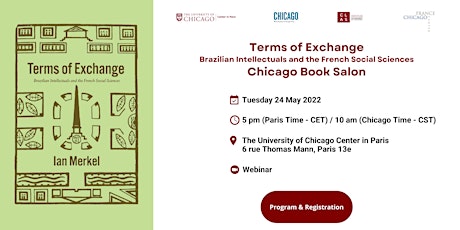 Image principale de Terms of Exchange: Brazilian Intellectuals and the French Social Sciences