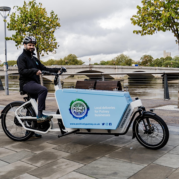 The Big Fuel Up – A Cargo Bike Networking Event image