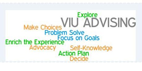 You@VIU Advising Welcome Session at Nanaimo Campus primary image