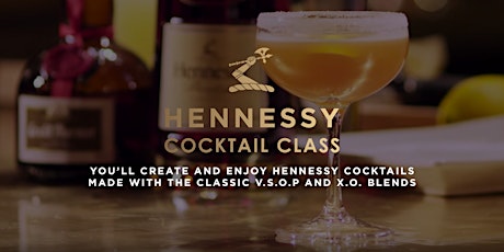 Cognac & Cocktails: Perch Los Angeles primary image