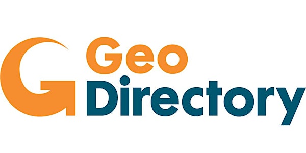 GeoDirectory Annual Customer Conference 2022