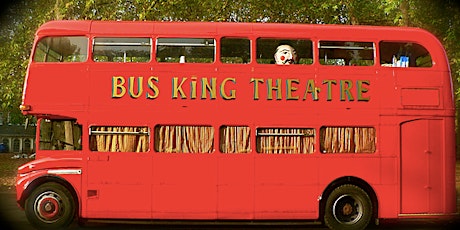 Puppet shows in a London Bus primary image