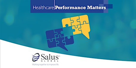 Healthcare Performance Matters Workshop - Quality Relationships primary image