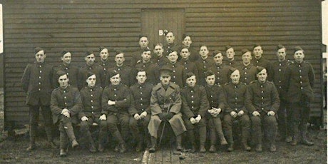 Marching in Time: discover military ancestors in Nottinghamshire Archives
