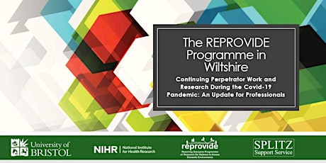 The REPROVIDE Programme in Wiltshire, Swindon & NE Somerset primary image