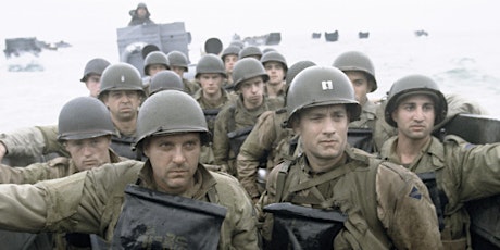D-Day Film History Livestream: Saving Private Ryan (June 6 Screening) tickets