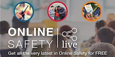 Online Safety Live - England tickets