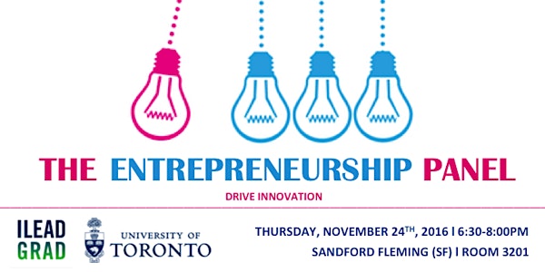 The Entrepreneurship Panel