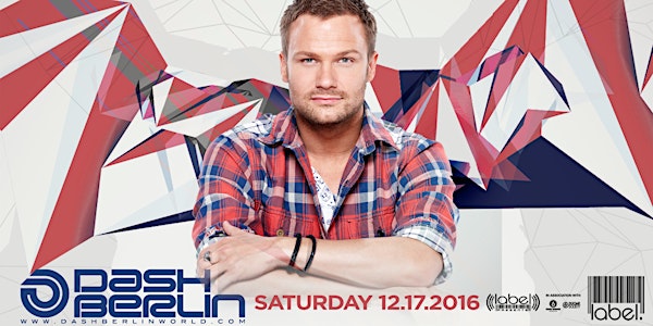 DASH BERLIN - Charlotte