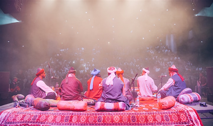 2022 Sufi Festival image