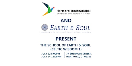 The School of Earth & Soul (Celtic Wisdom 1) tickets