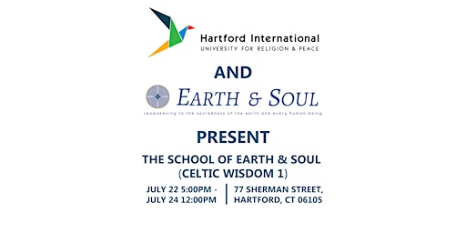 The School of Earth & Soul (Celtic Wisdom 1)