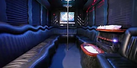 Mile Hi Club Ent. "Party Bus" & "Bar Crawl" primary image