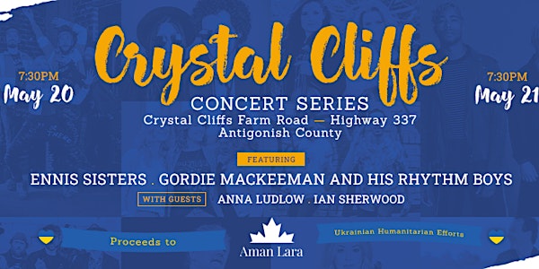 Crystal Cliffs Concert Series