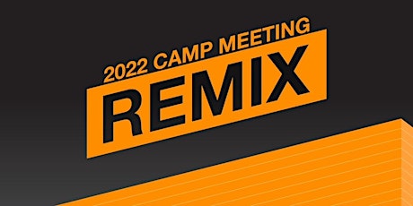 Charity Gayle, Dr Caroline Leaf & Others / 2022 Camp Meeting Remix