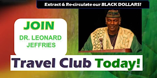 Jeffries TRAVEL NETWORK & BLACK STAR Economic Empowerment Group