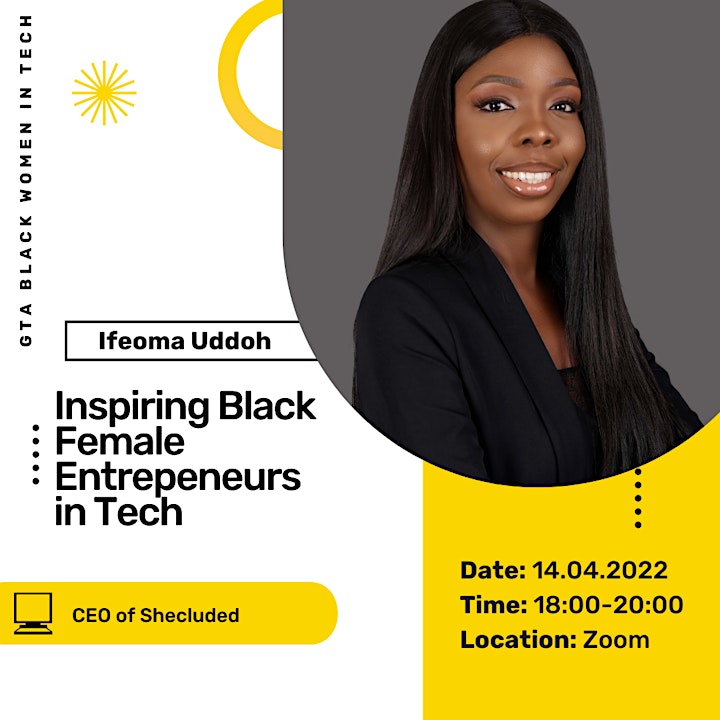 Inspirational Black Female Entrepreneurs in Tech image