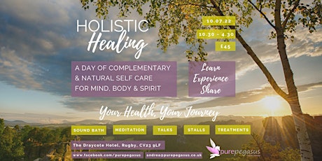 Holistic Healing tickets