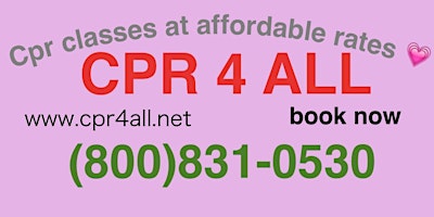 Imagen principal de Basic life support for healthcare providers Course Renewals Only