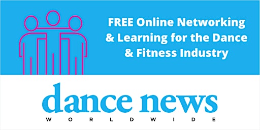 Online Dance Teacher Networking & Learning Event