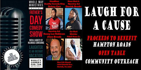 Father's Day Comedy Show tickets