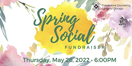 Cornerstone's Spring Social Fundraiser primary image