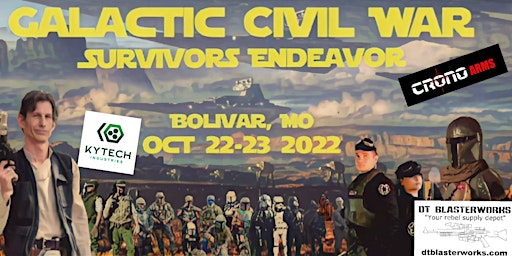 Galactic Civil War: Survivors Endeavor