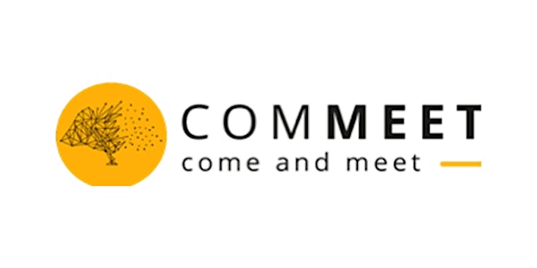 COMMEET Toolkits for Communities - Webinar Series