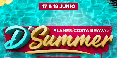 Festival D'Summer Costa Brava 2022 (ENTRADA GRATUITA)