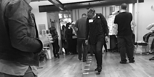 Facilitation Shindig - Expression, Reflection, Action