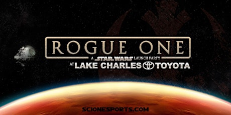 Rogue One: A Star Wars Story Opening Night Private Screening (3D) primary image