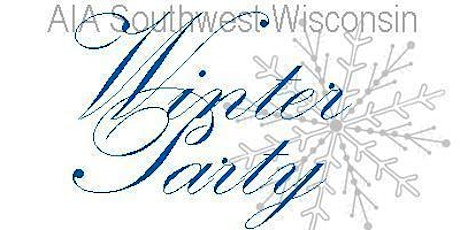 AIA SW WI Holiday Party 2016 primary image