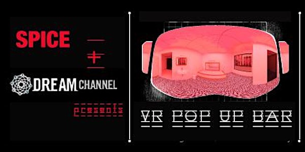 Dream Channel VR Pop Up