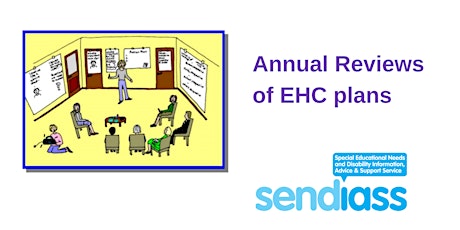 Annual Reviews of EHC Plans