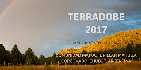 Imagen principal de Terradobe 2017 - Taller de Construcción Natural