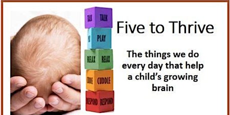 Five to Thrive for Childminders