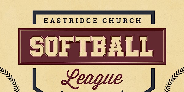 Eastridge Softball League-Summer 2022