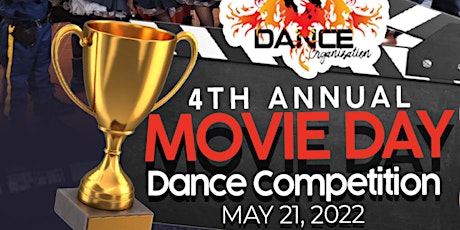 4th Annual Movie Day Dance Competition tickets