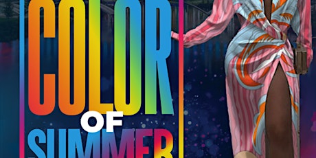 Color of Summer tickets