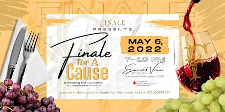 Finale For The Cause primary image
