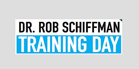 Training Day with Dr. Rob Schiffman primary image