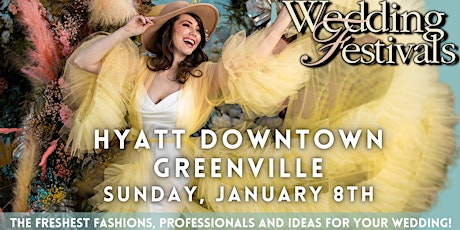 Hyatt Downtown, 2023 Wedding Festival tickets