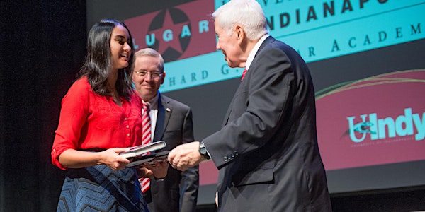 University of Indianapolis: 40th Richard G. Lugar Symposium for Tomorrow's...