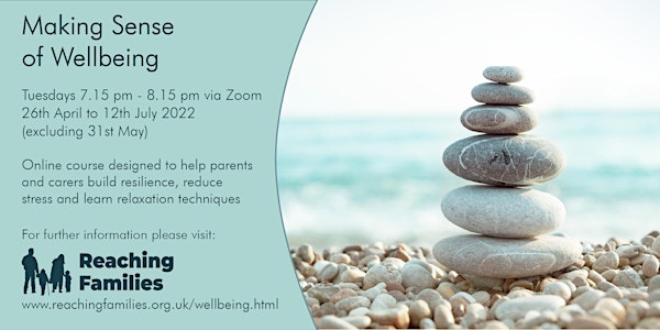 Making Sense of Wellbeing - Mindfulness: Mind and body relaxation