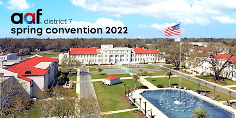 AAF District 7 Spring Convention 2022 tickets