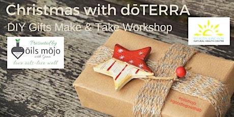 Vitality Junction DIY dōTERRA Christmas Gifts - Make &Take Workshop primary image