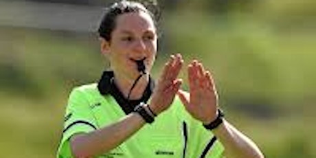 Youth Club Referee Course - 2 Day (Includes Afternoon Blitz ) primary image