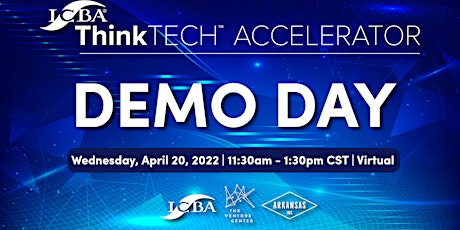 2022 ICBA ThinkTECH Accelerator  Demo Day primary image