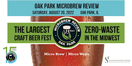 Oak Park Microbrew Review tickets